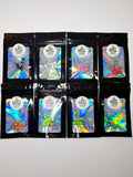 GEM Jigs 1/32 oz in 8 different colors, each packaged in its retail bag - GEM Floats. 