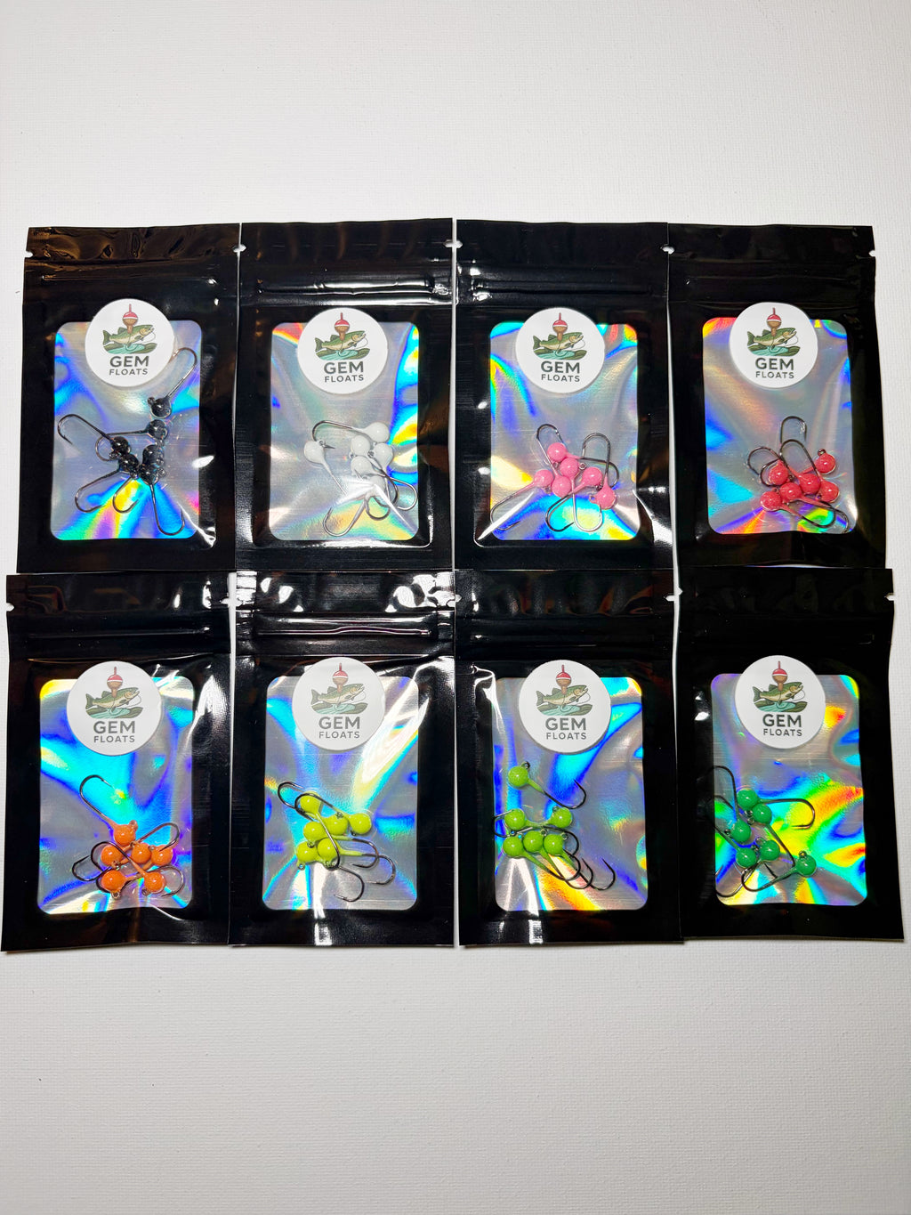 GEM jigs 1/32