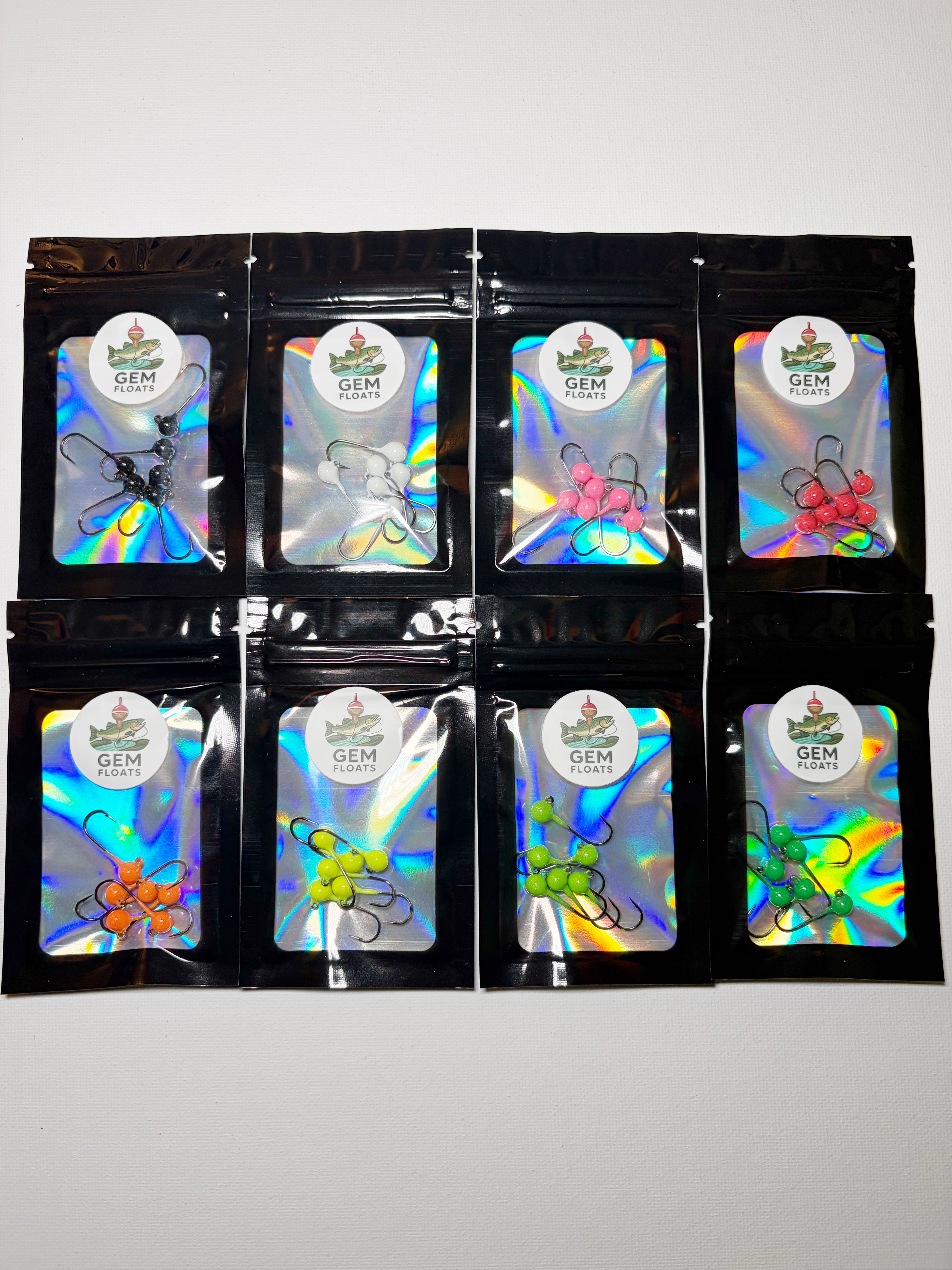 GEM jigs 1/32