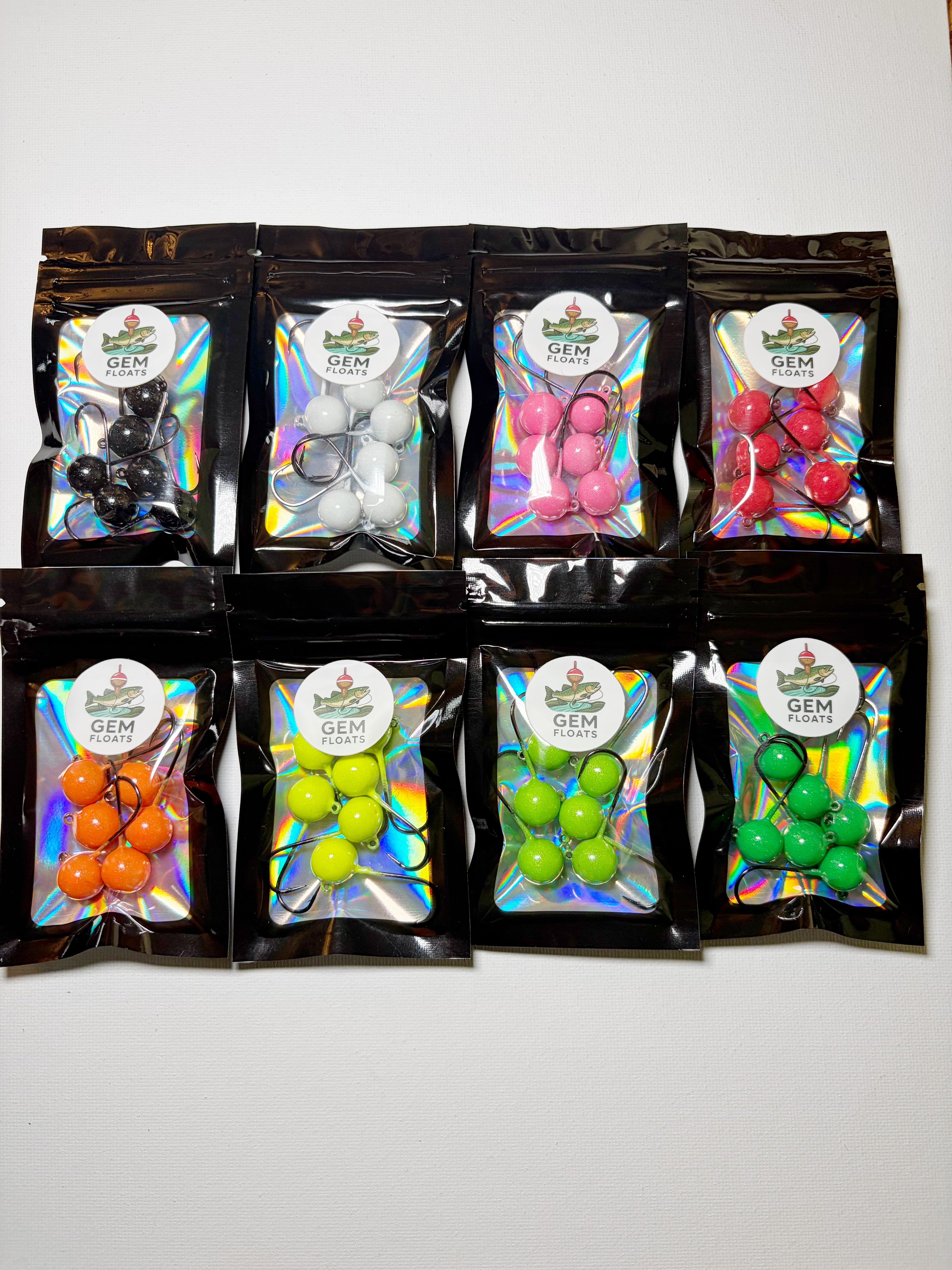 GEM jigs 1/4