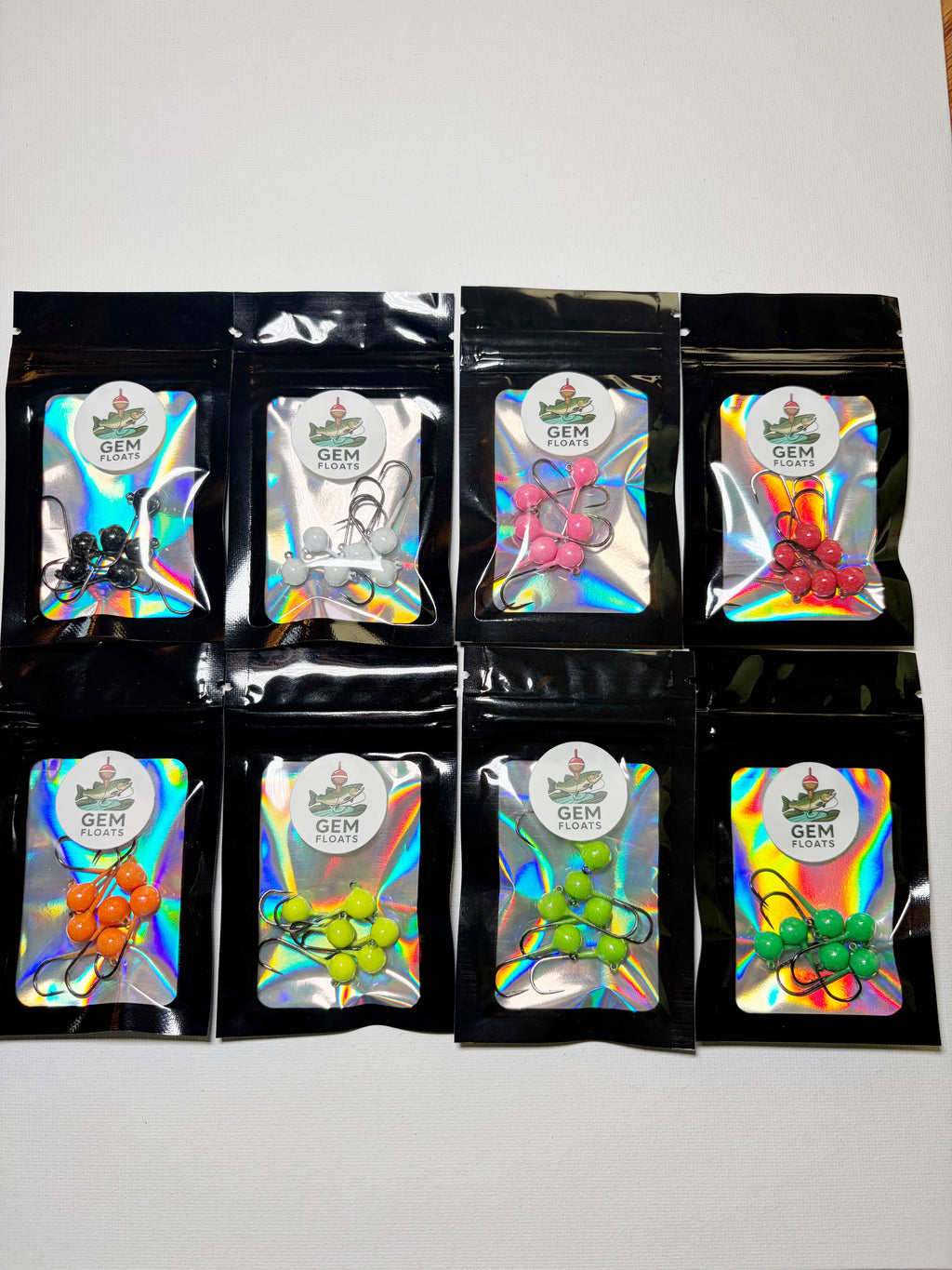 GEM jigs 1/16