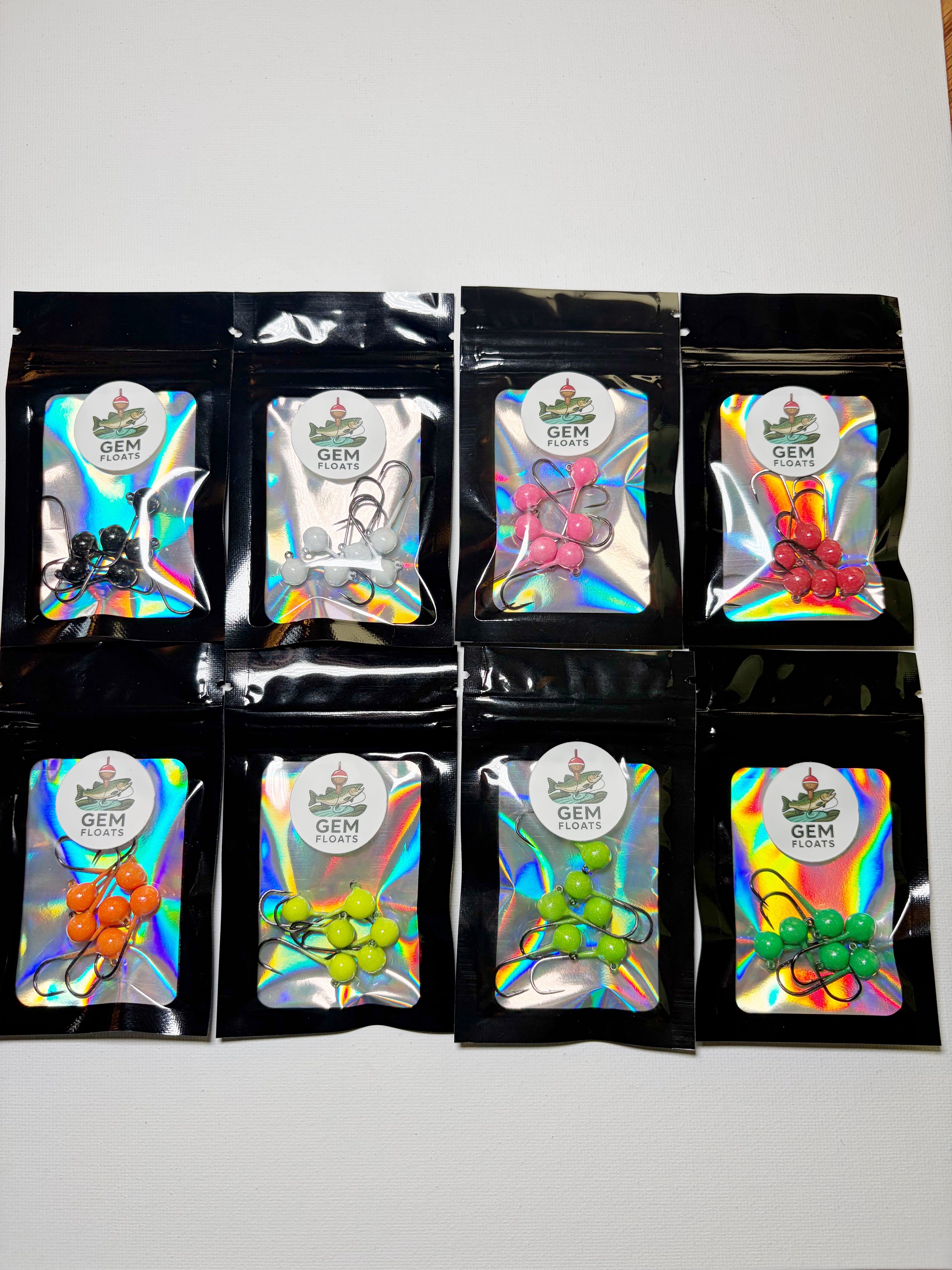 GEM jigs 1/16